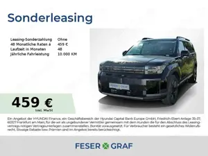 Hyundai SANTA FE INTRO NAVI LED LEDER SHZ LHZ WKR INKL. Bild 1