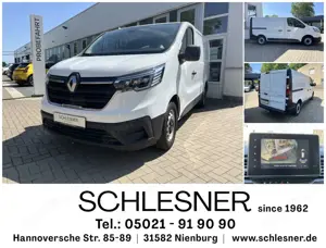Renault Trafic Kasten dci 145 L1H1 3,0t Komfort , Navi, PDC, Kame
