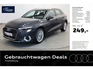 Audi A3 Sportback 40 TFSI e Advanced