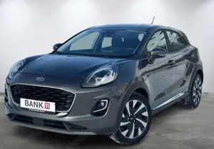 Ford Puma Titanium*TITANIUM*LED*Mild-Hybrid*PDC*NAVI*