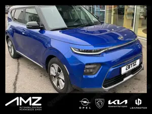Kia Soul 64kWh Vision *On-Board-Lader (3-Phasen)*