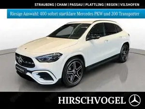 Mercedes-Benz GLA 200 EDITION AMG-Line+Night+AHK+DISTR+KEYLESS