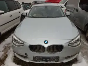 BMW 116 Limo 5-trg./2. Hand/Euro 5/Motorschaden