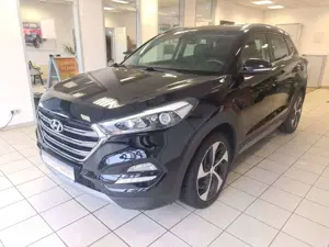 Hyundai TUCSON Style 2WD / KLIMA / NAVI / GARANTIE