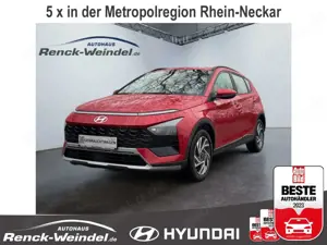 Hyundai BAYON Trend 1.0 Navi Digitales Cockpit LED Apple CarPlay