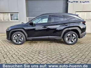 Hyundai TUCSON Trend 1.6 T-GDI 150PS Automatik TZ 2026 Teil-Le...