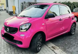 smart forFour PINK ROSA / FINANZIERUNG / Bild 2