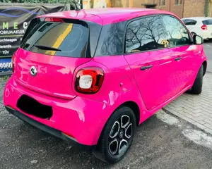 smart forFour PINK ROSA / FINANZIERUNG / Bild 4