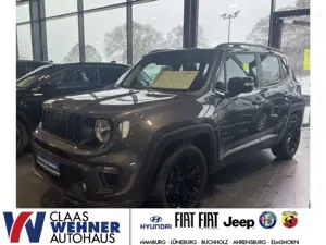Jeep Renegade Night Eagle BZ *Funktions-Paket *Klimaanlage *Temp