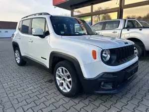 Jeep Renegade Night Eagle HUAU Neu