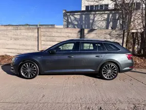 Skoda Superb Combi 1.5 TSI DSG LK