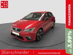 SEAT Ibiza 1.0 TSI DSG AB 154EUR FR VIRTUAL COCKPIT NAVI 18 Z