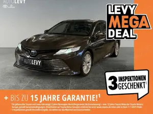 Toyota Camry 2.5 Hybrid ++Leder+Navi+Sitzheizung+PDC++