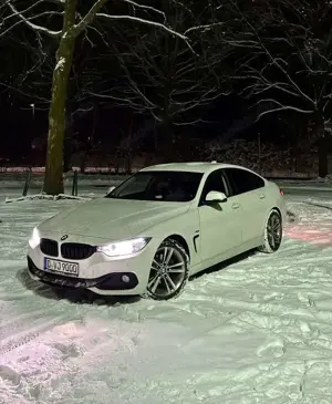 BMW 420 420d Gran Coupe Sport-Aut. Sport Line