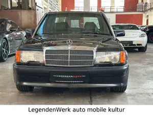 Mercedes-Benz 190 E 2.5-16 W201 EVO Felgen Technik revidiert Bild 3
