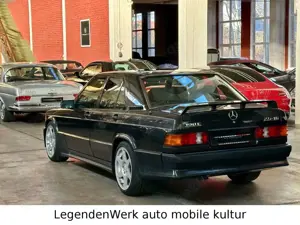 Mercedes-Benz 190 E 2.5-16 W201 EVO Felgen Technik revidiert Bild 5