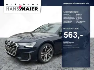 Audi A6 Avant TFSIe quattro S Line ext AHK ACC Kam