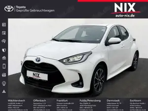Toyota Yaris 1.5 Hybrid Teamplayer + Comfort + SHZ