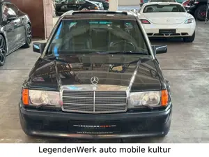 Mercedes-Benz 190 E 2.5-16 W201 EVO Felgen Technik revidiert Bild 4