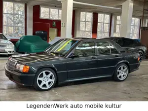 Mercedes-Benz 190 E 2.5-16 W201 EVO Felgen Technik revidiert Bild 2