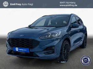 Ford Kuga 2.5 Duratec PHEV ST-LINE X