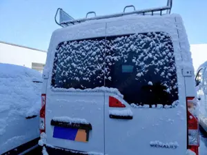 Renault Master Bild 5