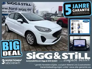 Ford Fiesta 1.1  CoolConnect LED*NAV*KLIMA*SHZ*PDC*TEMP