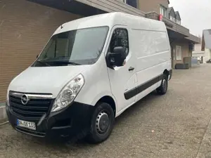Opel Movano Movano 2.3 D (CDTI) 2.3 D (CDTI) L2H2 DPF 2WD VA