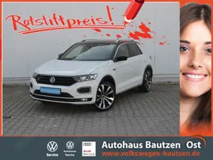 Volkswagen T-Roc Sport 2.0 TDI DSG R-Line AHK/19-ZOLL/LED/NAVI+VZE