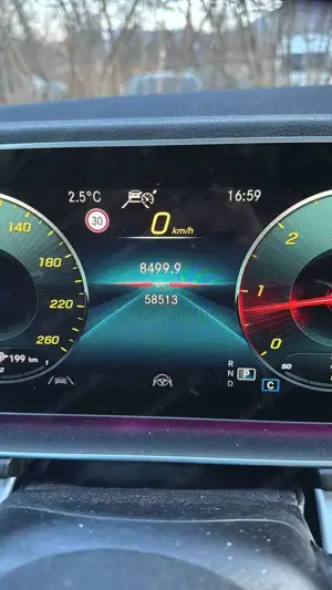Mercedes-Benz GLE 400 GLE-Coupe 400 d 4Matic 9G-TRONIC AMG Line