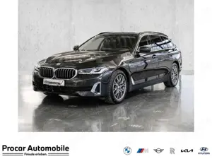 BMW 520 i Luxury Line Aut Nav HuD Laser Drive+Park