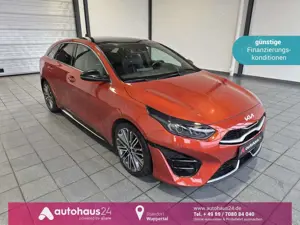 Kia ProCeed / pro_cee'd Proceed 1.5 T-GDI  GT Line|DCT|Navi|ACC|Kamera