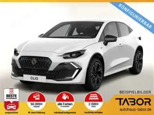 Renault Clio VI Esprit Alpine TCe 115 EDC