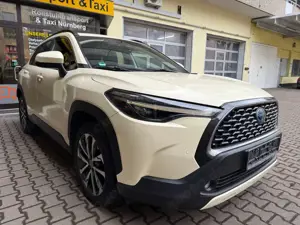 Toyota Corolla Cross Hybrid FWD Team Deutschland*TAXIPACKET*ALU*1.HAND*