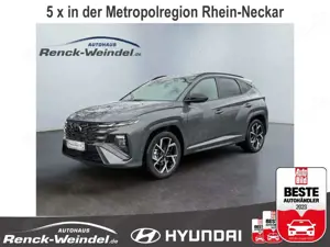 Hyundai TUCSON N Line X 1.6 T-GDI HUD Navi Digitales Cockpit Soun