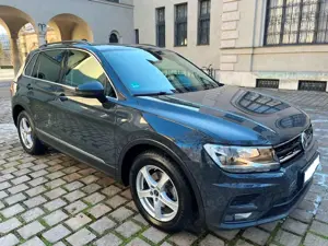 Volkswagen Tiguan Tiguan 1.5 TSI ACT DSG OPF Comfortline