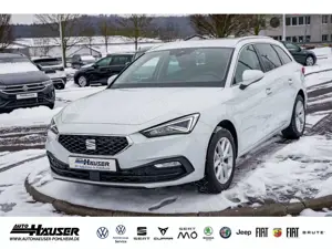 SEAT Leon Sportstourer Style 1.5 eTSI DSG NAVI KAMERA PARK A