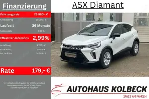 Mitsubishi ASX ASX 1.2 Turbo DIAMANT Modell 2026 8Jahre Garantie!