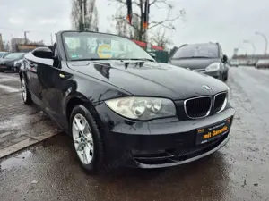 BMW 120 120d Serviceheft 12 M. Garantie PDS El. Verdeckt