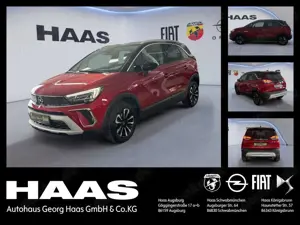 Opel Crossland Elegance Klima, Sitzheizung, Automatik