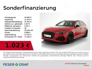 Audi RS4 2.9 TFSI quattro S tronic Matrix / BO / ACC / Hea