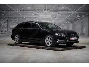 Audi A6 Avant advanced 45 TFSI quattro AHK Matrix KAMER Bild 4