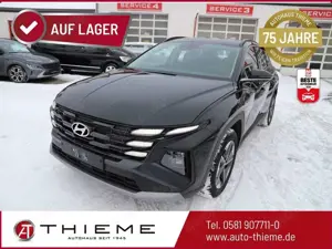 Hyundai TUCSON 1.6l T-GDI 150PS DCT "Style" AHK/LED/ACC/Navi/R...