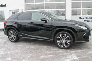 Lexus RX 450h h AWD *TÜV-NEU* Bild 4