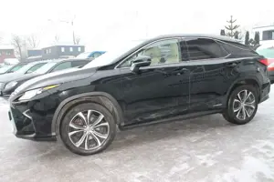 Lexus RX 450h h AWD *TÜV-NEU* Bild 3