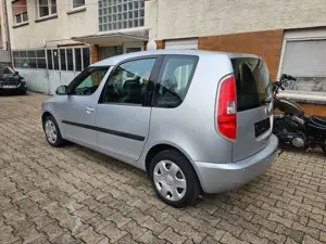 Skoda Roomster Style 1.9 TDI / 2.Hand / TÜV NEU Bild 5