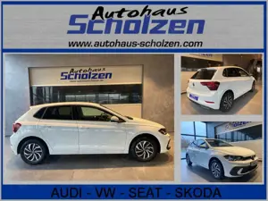 Volkswagen Polo Life DSG App Kamera Shzg Alu App