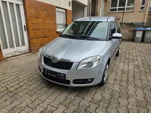 Skoda Roomster Style 1.9 TDI / 2.Hand / TÜV NEU Bild 2