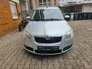 Skoda Roomster Style 1.9 TDI / 2.Hand / TÜV NEU Bild 3