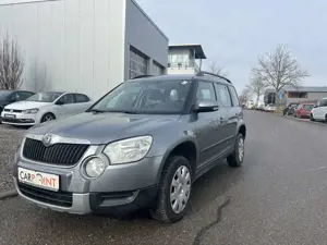 Skoda Yeti *1,2 Active Benzin*Euro5*Klima*AHK*TÜV*6Gang*